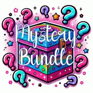 MYSTERY BOX BUNDLE 💕 3 ITEMS